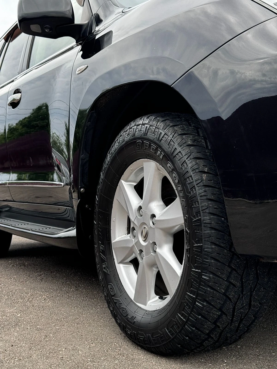 Lexus LX, 2011г., полный привод, автомат