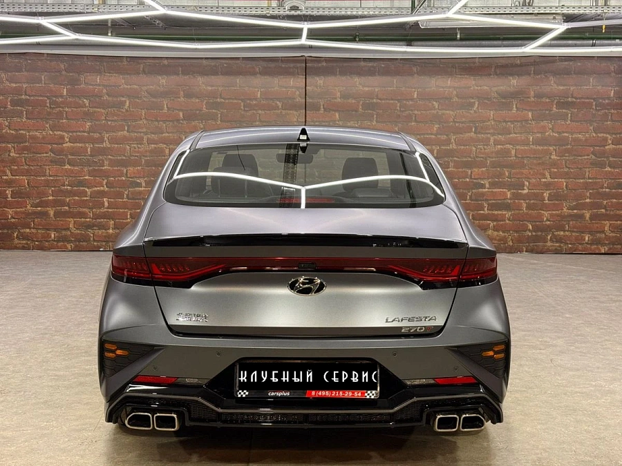 Hyundai Lafesta, 2025г., передний привод, робот