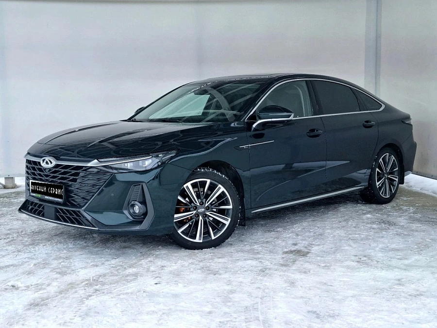 Chery Arrizo 8, 2023г., передний привод, робот