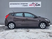 Hyundai Solaris, 2016г., передний привод, механика