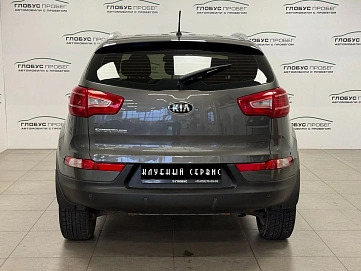 Kia Sportage, 2012г, передний привод, механика