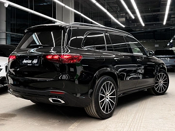Mercedes-Benz GLS, 2025г, полный привод, автомат