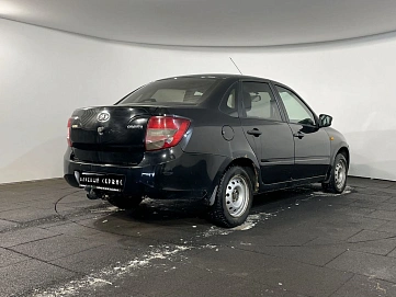 Lada (ВАЗ) Granta, 2016г, передний привод, механика