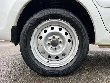 Lada (ВАЗ) Granta, 2019г, передний привод, механика