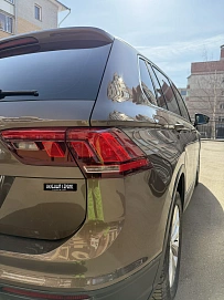 Volkswagen Tiguan, 2018г, полный привод, робот