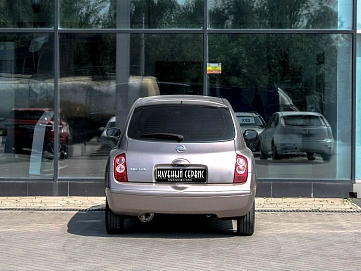 Nissan Micra, 2006г, передний привод, автомат