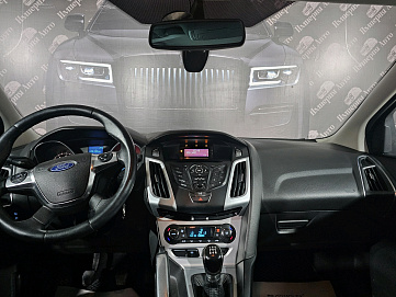 Ford Focus, 2011г, передний привод, механика