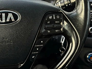 Kia Ceed, 2014г, передний привод, автомат