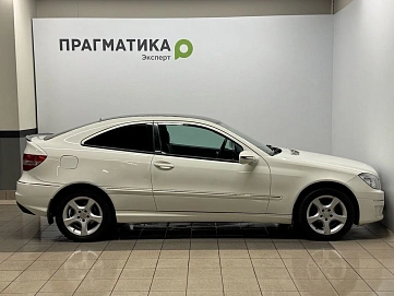 Mercedes-Benz CLC-Класс, 2008г, задний привод, автомат