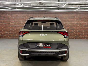 Kia Sportage, 2025г, полный привод, автомат