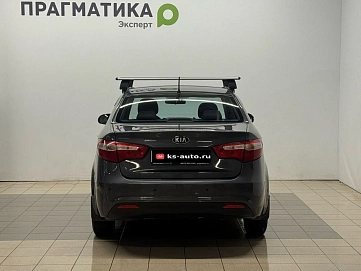 Kia Rio, 2013г, передний привод, механика