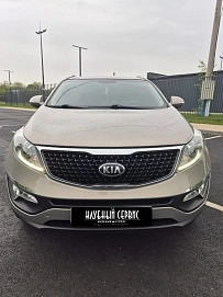 Kia Sportage, 2014г, полный привод, автомат