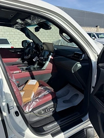 Lexus LX, 2025г, полный привод, автомат