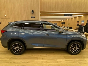 CHERYEXEED , 2021г., передний привод, робот