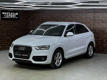 Audi Q3, 2012г, полный привод, робот