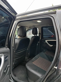 Nissan Terrano, 2020г, полный привод, механика