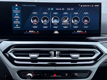 BMW M4, 2023г, полный привод, автомат