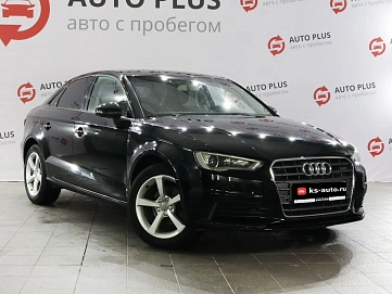 Audi A3, 2014г., передний привод, робот