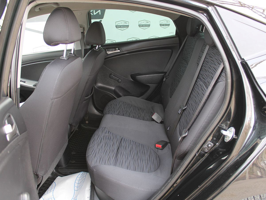 Hyundai Solaris, 2016г., передний привод, автомат
