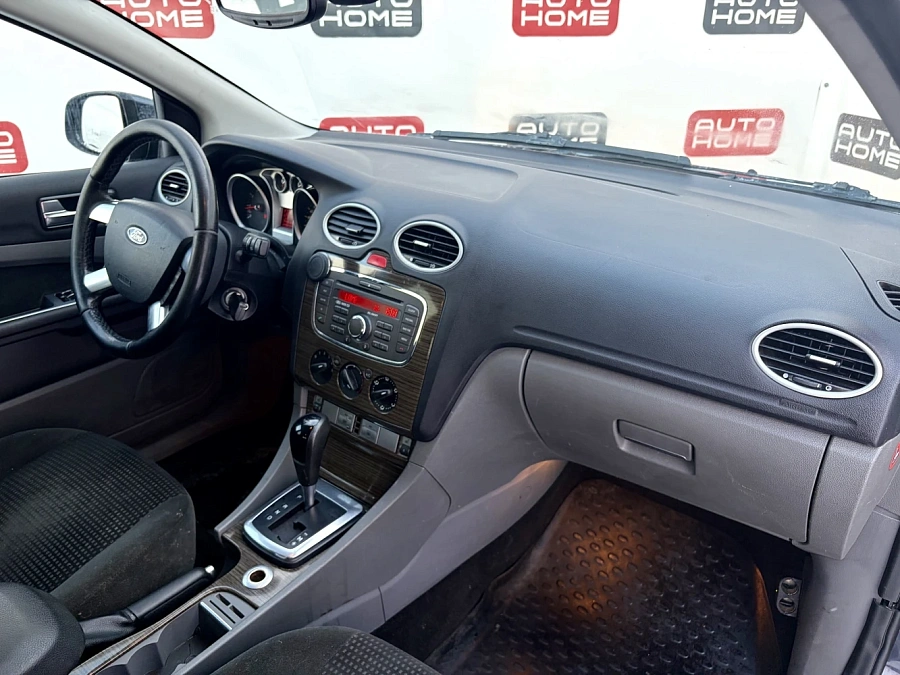 Ford Focus, 2008г., передний привод, автомат