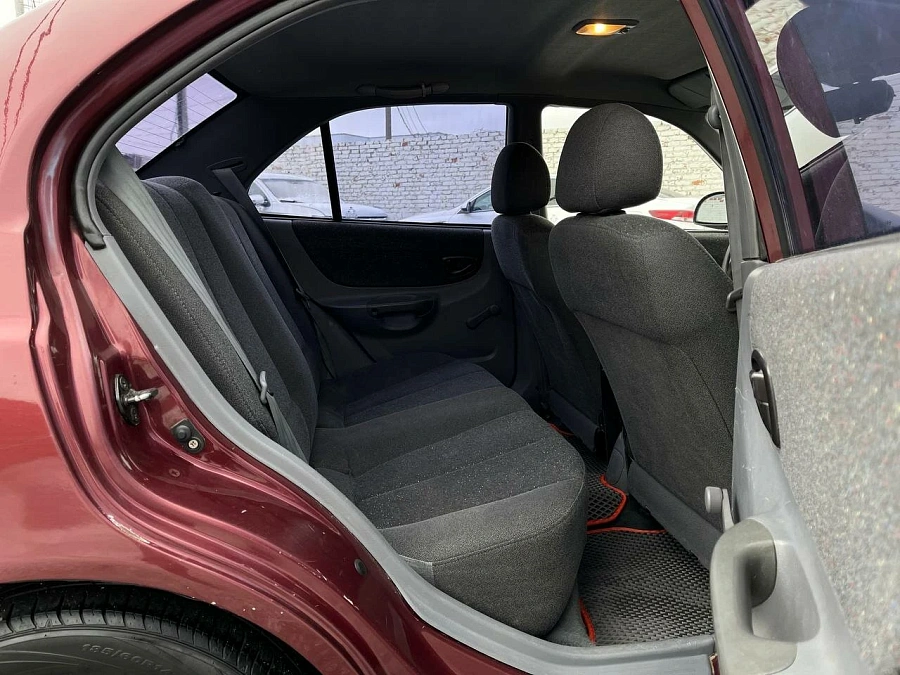 Hyundai Accent, 2006г., передний привод, автомат