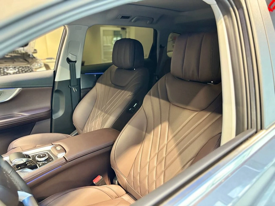 CHERY Tiggo 8 Pro Max, 2024г., полный привод, робот