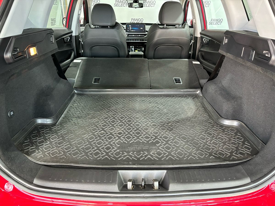 CHERY Tiggo 7 Pro, 2021г., передний привод, автомат