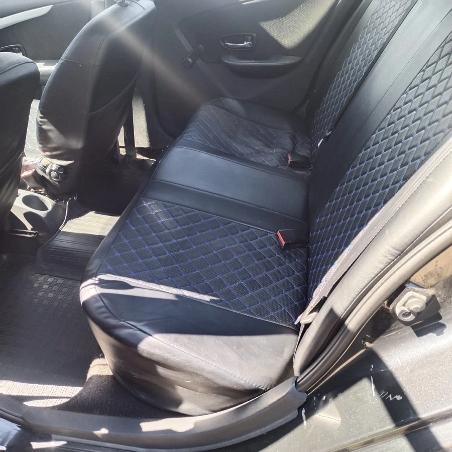 Nissan Almera, 2013г., передний привод, механика