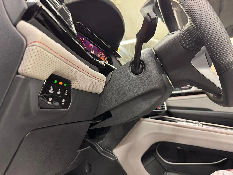 Volkswagen Teramont, 2025г., полный привод, робот