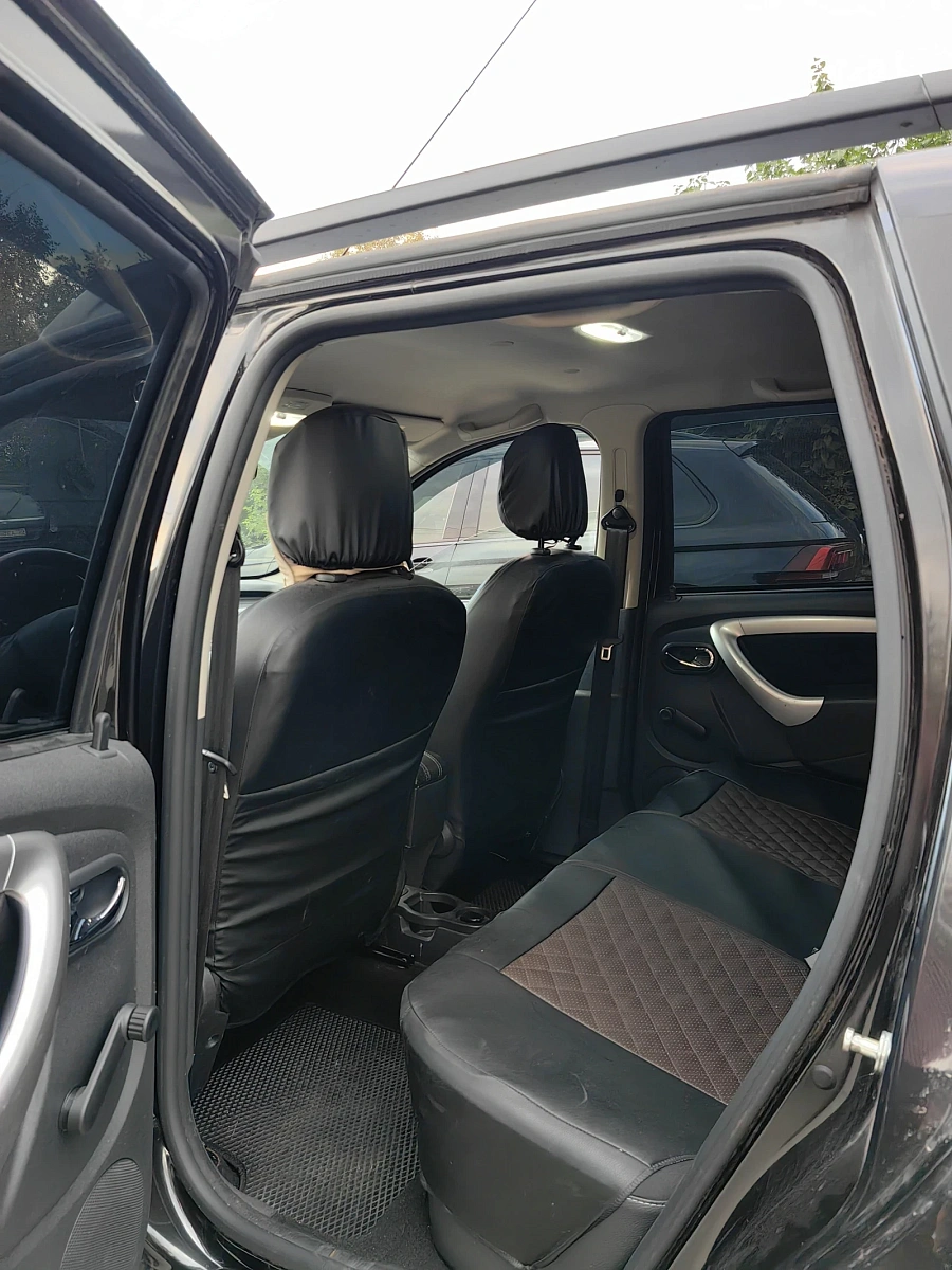 Nissan Terrano, 2020г., полный привод, механика