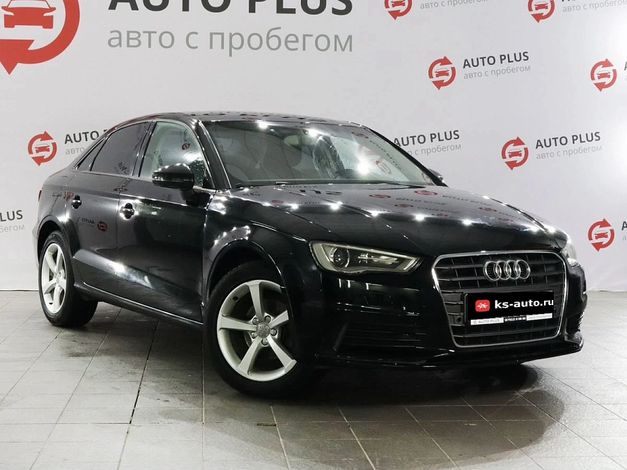 Audi A3, 2014г., передний привод, робот