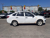 Lada (ВАЗ) Granta, 2014г., передний привод, механика