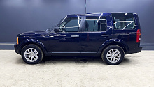 Land Rover Discovery, 2008г., полный привод, автомат