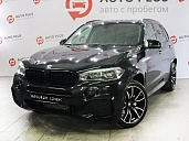 BMW X5, 2016г., полный привод, автомат