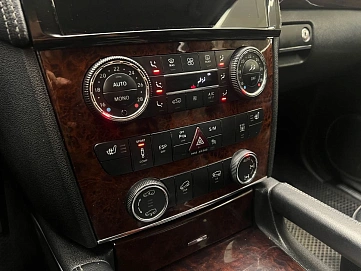 Mercedes-Benz GL-Класс, 2010г., полный привод, автомат