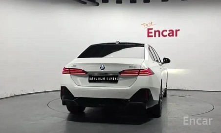 BMW 5 серии, 2024г, полный привод, автомат
