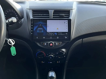 Hyundai Solaris, 2015г, передний привод, автомат