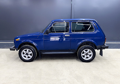 Lada (ВАЗ) , 2014г., полный привод, механика