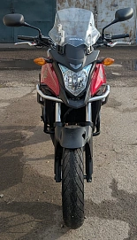 Honda 400X, 2013г.
