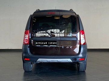 Lada (ВАЗ) Largus, 2020г, передний привод, механика