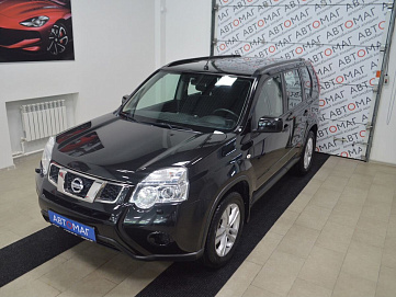 Nissan X-Trail, 2013г, полный привод, вариатор
