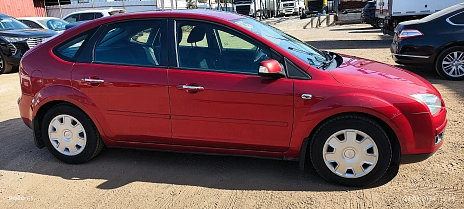 Ford Focus, 2007г, передний привод, автомат