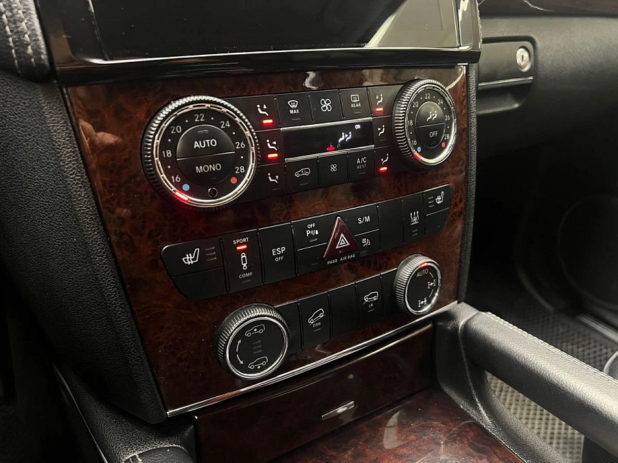 Mercedes-Benz GL-Класс, 2010г., полный привод, автомат