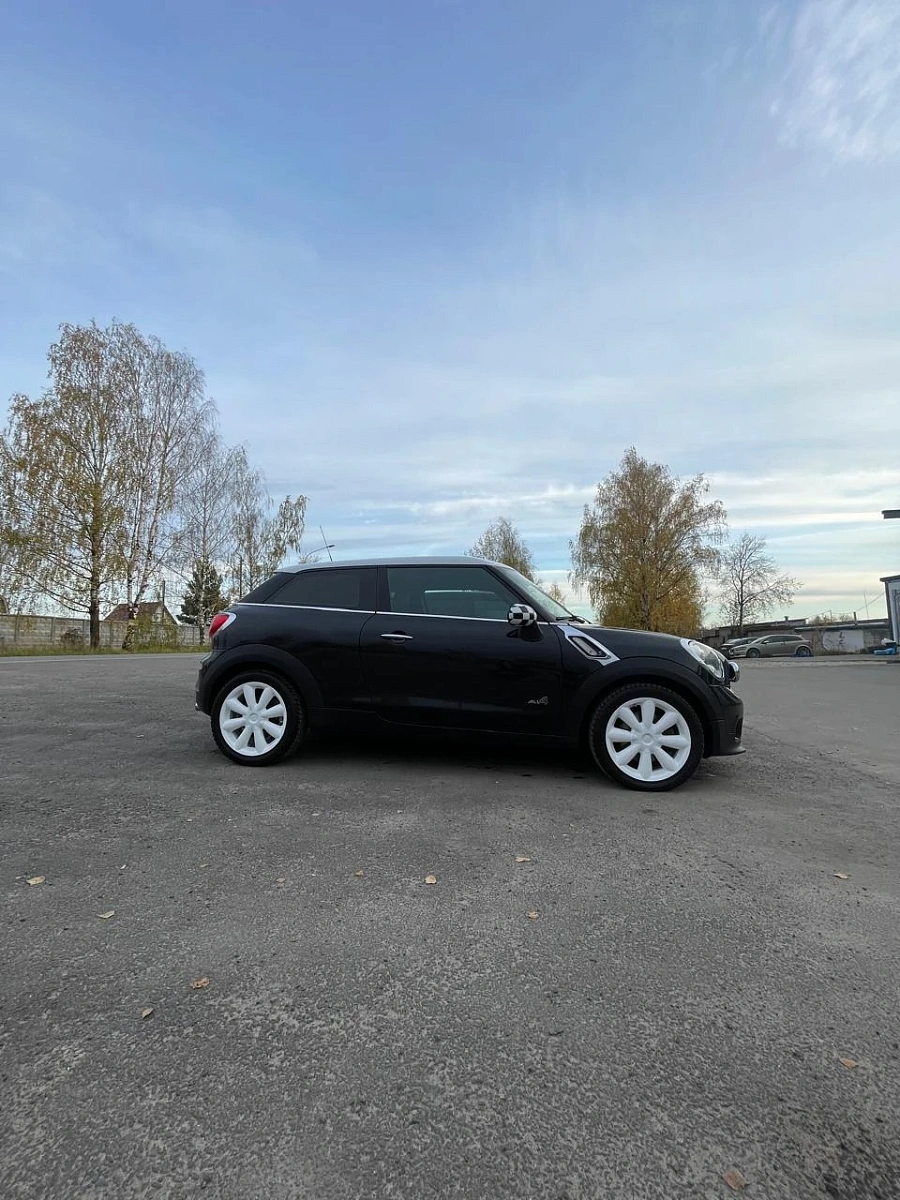 Mini Hatch, 2013г., передний привод, автомат
