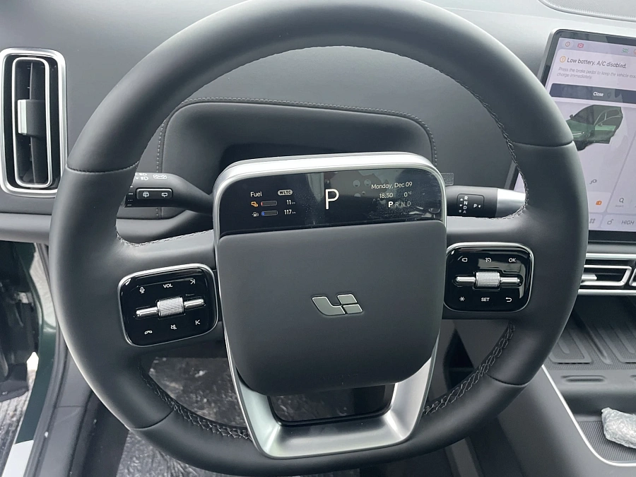 LiXiang L7, 2024г., полный привод, автомат