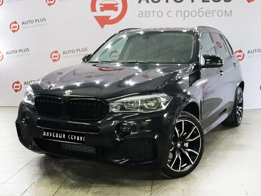 BMW X5, 2016г., полный привод, автомат