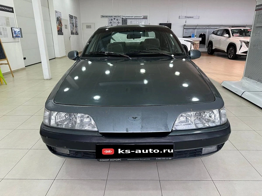 Daewoo Espero, 1997г., передний привод, механика