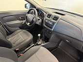 Renault Sandero, 2016г., передний привод, механика