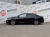 Toyota Camry, 2018г., передний привод, автомат