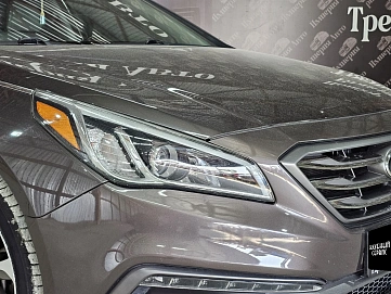 Hyundai Sonata, 2015г, передний привод, автомат